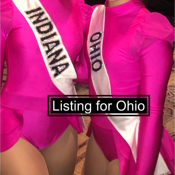 Dance Costume - AS - Picture 1 of 8